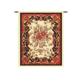  Pure Country Weavers Red Tapestry
