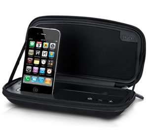 iHome iP37BV Speaker Case Dock for iPod / iPhone iP 37 047532893731 
