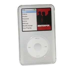  Crystal Hard Case Cover for iPod Classic 80GB 120GB  