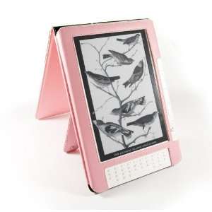  Tuff Luv Leather case cover for  Kindle DX Flip 