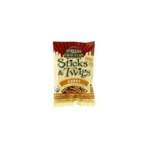  Marys Gone Crackers Sticks and Twigs Curry    8 oz 