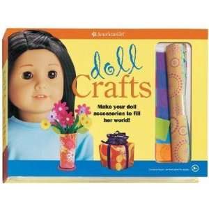  Doll Crafts Make Your Doll Accessories to Fill Her World 