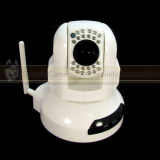   Wireless PTZ 480TVL SONY 10x Optical Zoom Dome IP Camera IR Night