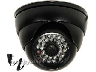 700TVL Dome Security Camera Outdoor Night Vision IR CCTV 1/3 SONY 