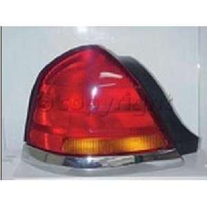  TAIL LIGHT ford CROWN VICTORIA 98 05 lamp lh Automotive