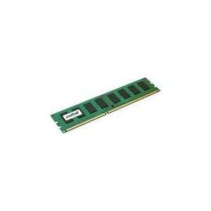  Crucial 6GB DDR3 SDRAM Memory Module Electronics