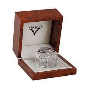  Visconti Opera Master Crystal Inkwell Electronics