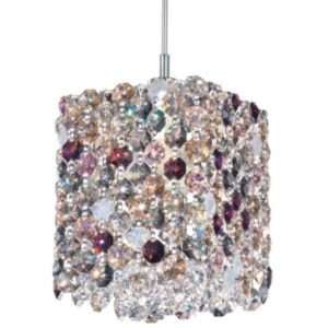 Refrax RE0505 Pendant by Schonbek Geometrix  R209591 Crystal Color 