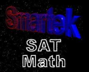 WordSmart SAT Math PC CD test preparation math drills  