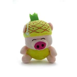  McDull baby Pig Toy w/Suction Cup (Yellow) Toys & Games