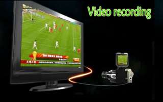 1280x720pixels high definition video camcorder, alive your cherished 