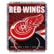 NHL Team Throw – Redwings