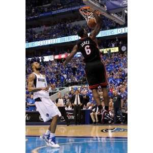Miami Heat v Dallas Mavericks   Game Five, Dallas, TX  June 9 LeBron 