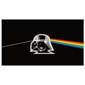    STAR WARS   DARTH VADER (Pink Floyd) DARK SIDE 