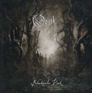 Opeth Blackwater Park + Dvd LP NEW 0886976943110  