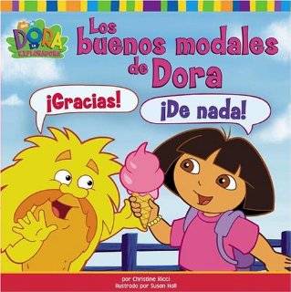  modales de Dora (Doras Book of Manners) (Dora La Exploradora/Dora 