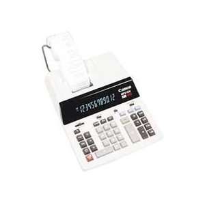  Canon Products   12 Digit Calculator, 2 Color, 9 1/8x11 1 