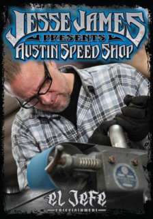 Jesse James Presents Austin Speed Shop.Opens in a new window