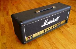   Marshall JCM800 Model 1987 MKII 50W (Plexi 4 Holer) Amplifier  