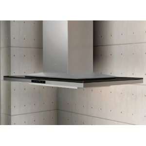   Steel Chimney Style Hood Range Hood ALLE42AWX