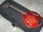 New Eastman MD605 A Style Acoustic Electric Mandolin