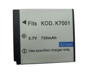   for KLIC 7001 KODAK EasyShare M763 M753 M863 V550 V570 Digital Camera