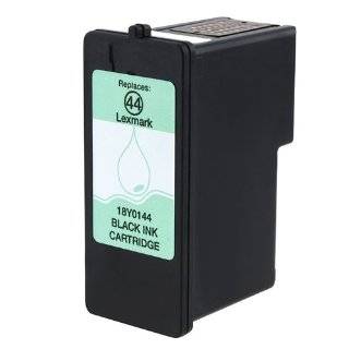 Remanufactured Lexmark 44XL (18Y0144) Ink Cartridge, Black by Unknown