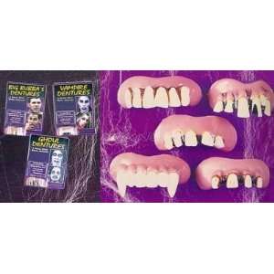  Funworld Bubbas Dentures Assorted