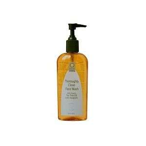  Desert Essence Thoroughly Clean Face Wash with Tea Tree Oil 