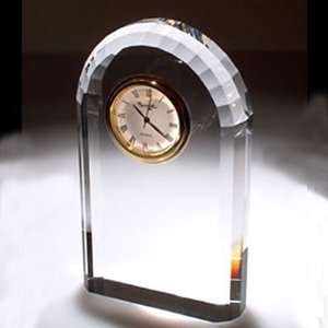  Clear Crystal Desktop Clock 5