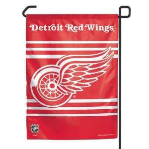  Detroit Red Wings Garden Flag