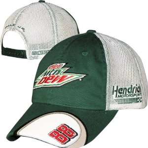   Dew Old School Mesh Snapback Adjustable Hat