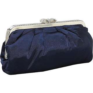 Furmani Satin Clutch 2 Colors  