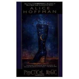  Practical Magic (8589858378650) Alice Hoffman Books