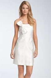 kate spade new york contessa strapless silk dress $398.00