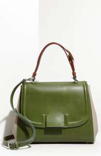 Fendi Silvana Top Handle Bag  