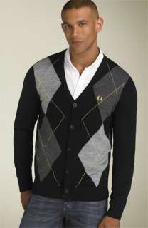 Fred Perry Argyle Cardigan  