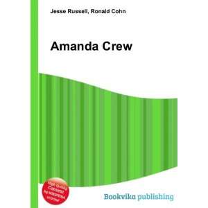  Amanda Crew Ronald Cohn Jesse Russell Books