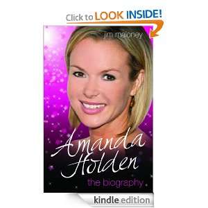 Amanda Holden Jim Maloney  Kindle Store