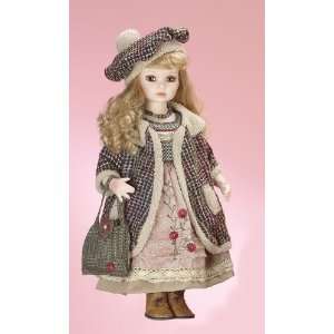  Ashley Collectable Doll by ShowStoppers & Florence Maranuk 