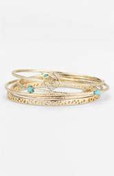 Kendra Scott Jordana Bangles (Set of 5)