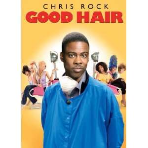  Good Hair (2009) 27 x 40 Movie Poster Style C