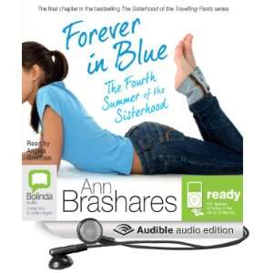   (Audible Audio Edition) Ann Brashares, Angela Goethals Books