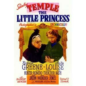   ) (1939)  (Shirley Temple)(Richard Greene)(Anita Louise)(Ian Hunter