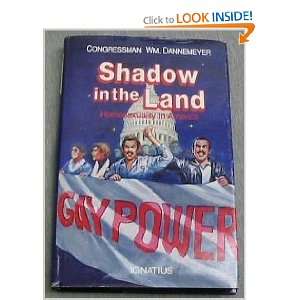  Shadow in the Land Homosexuality in America 