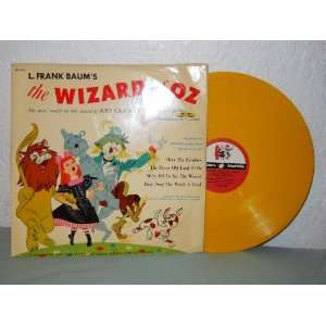  Wizard Of Oz Art Carney Music