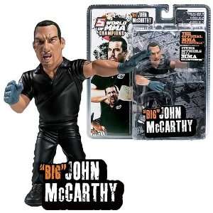   Champions UFC Series 3 Action Figure Big John McCarthy Toys & Games