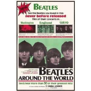   Brian Epstein)(George Harrison)(John Lennon)(Paul McCartney Ringo