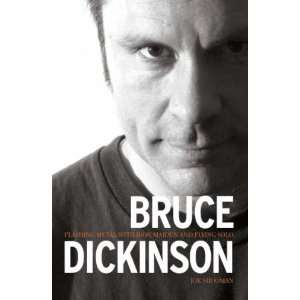  Bruce Dickinson [Paperback] Joe Shooman Books