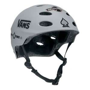  Ace Signature Helmet ( Matte Gray  Bucky Lasek )